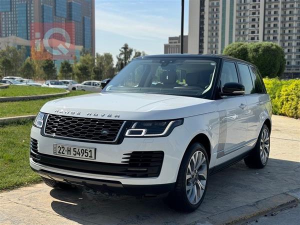 لاند روفر رانج روفر فوج 2019 للبيع في العراق - اربيل